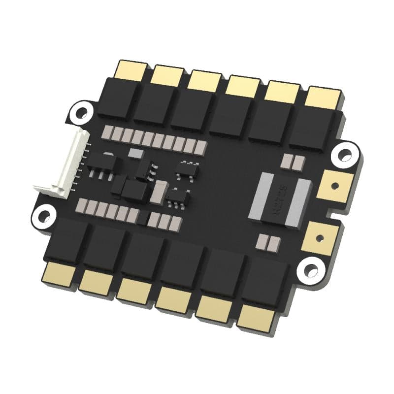 TBS Lucid Pro Stack F60A AM32 for fpv drones 3