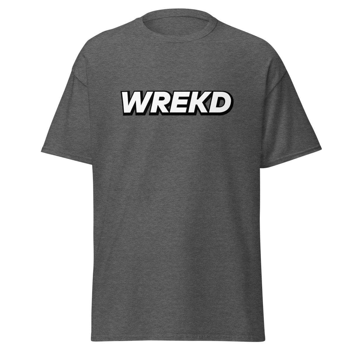 WREKD Logo Self-Expression Tee - Choose Color for fpv drones 6