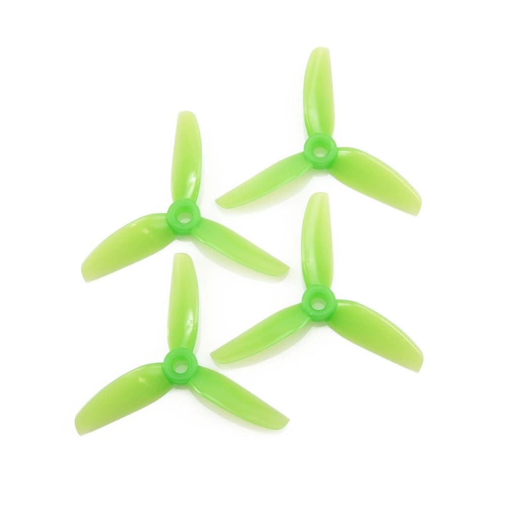 HQProp DP 3x4x3 PC Propeller (Set of 4) - 3"  for fpv drones 2