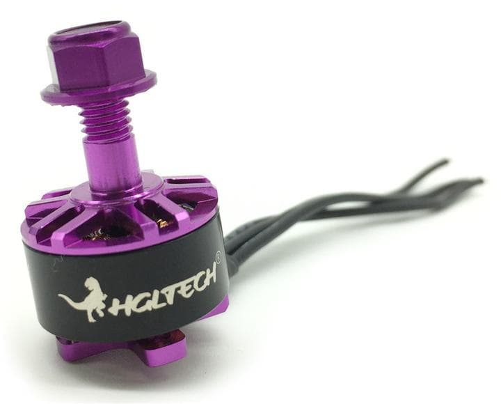 HGLRC Flame 1407 3600KV 3-4S Brushless Motor for fpv drones