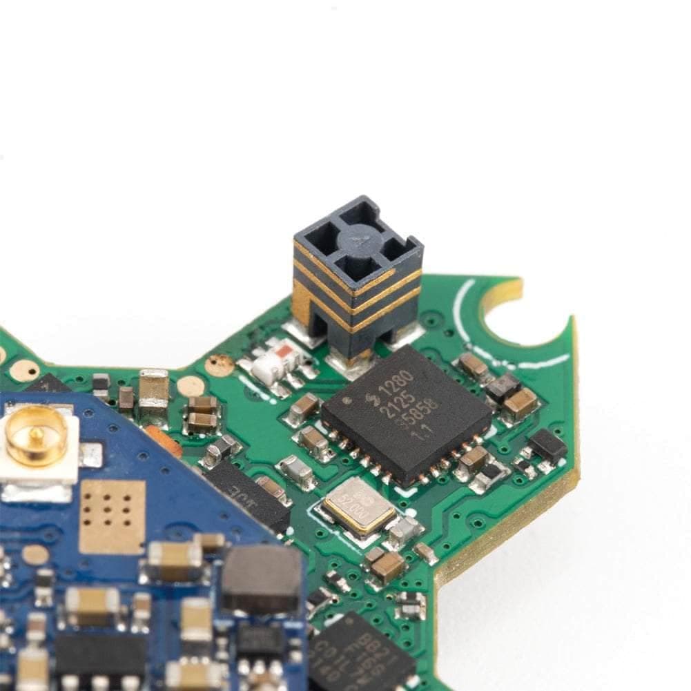 iFlight Blitz F411 1S 5A Toothpick/Whoop Flight Controller w/ 25-50mW VTX & ELRS RX for fpv drones 4
