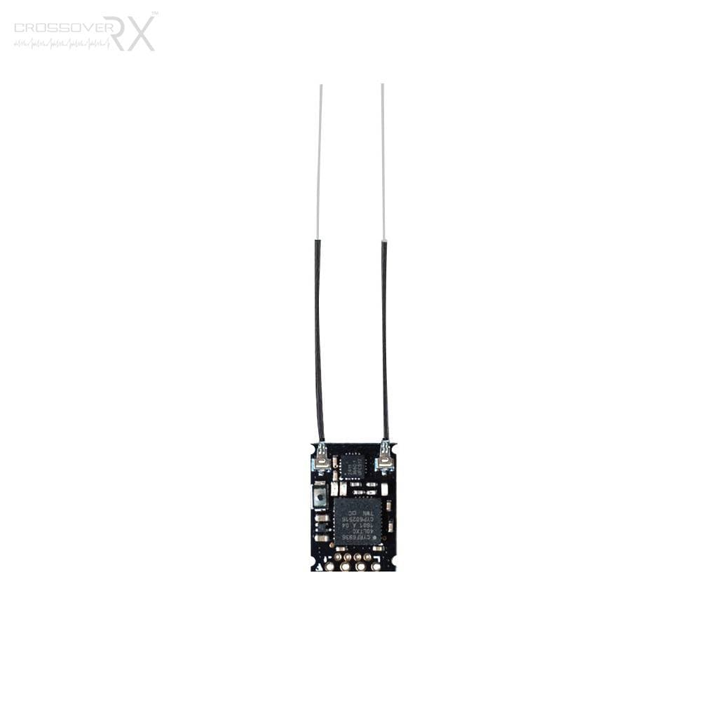 CrossoverRX XR602T-D Spektrum DSMX/DSM2 Diversity Micro Receiver for fpv drones