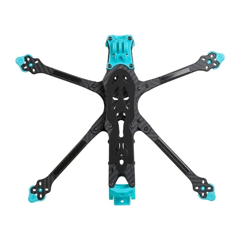 Foxeer Aura 7 Quadcopter Frame for fpv drones 1