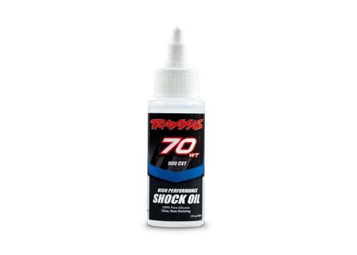 Traxxas 5036 Premium Shock Oil 70wt for fpv drones