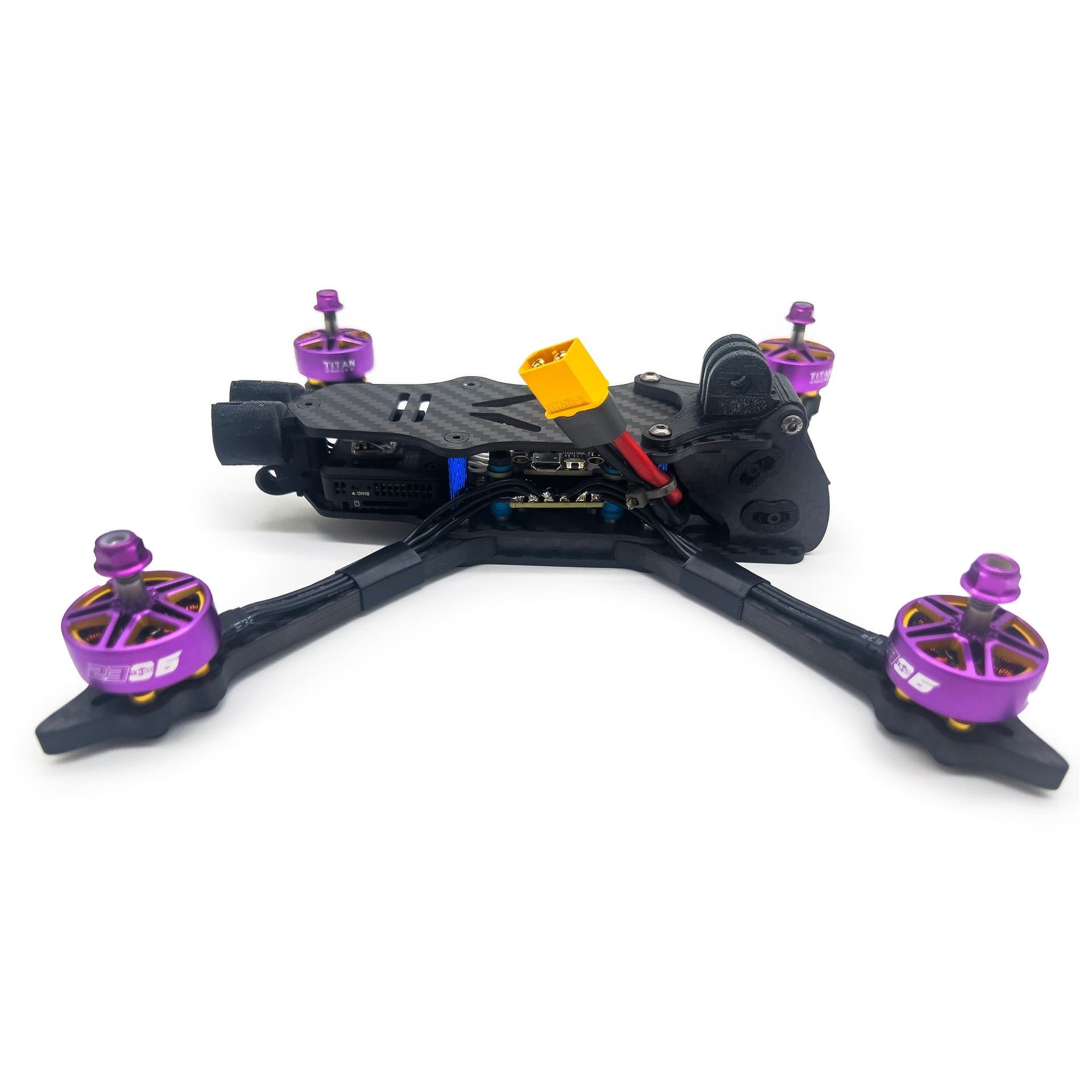 Vannystyle Pro Ready-to-Fly FPV Drone for ELRS (PNP Edition) - Choose Options for fpv drones 5