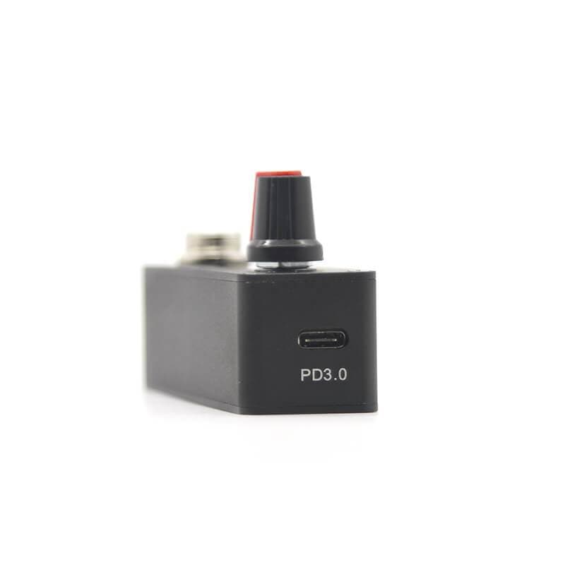 SEQURE MSS12 Mini OLED Soldering Station tool for fpv drones 4