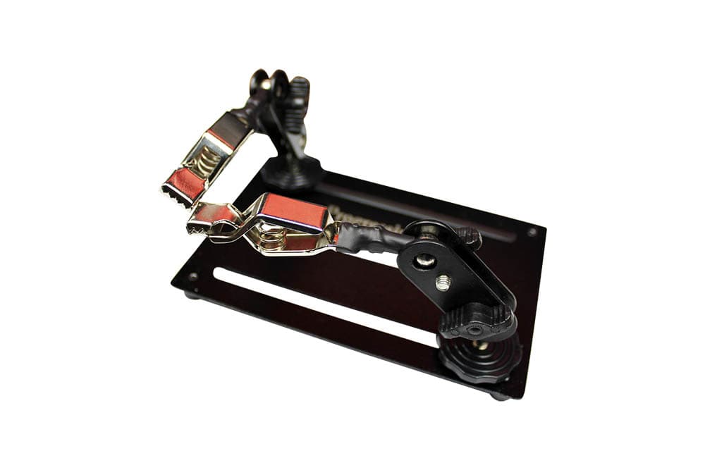 ProgressiveRC Helping Hands Soldering Stand for fpv drones 1