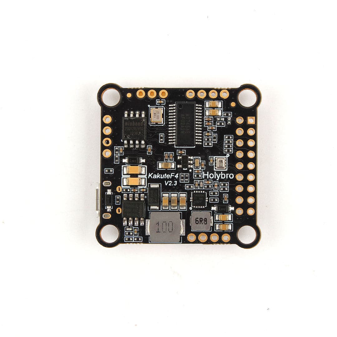 Holybro Kakute F4 V2.3 Flight Controller for fpv drones 3