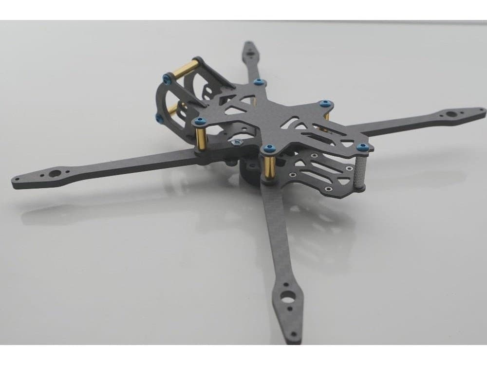 Ummagawd 2Fiddy Ultra Light 5" Freestyle Frame for fpv drones 1