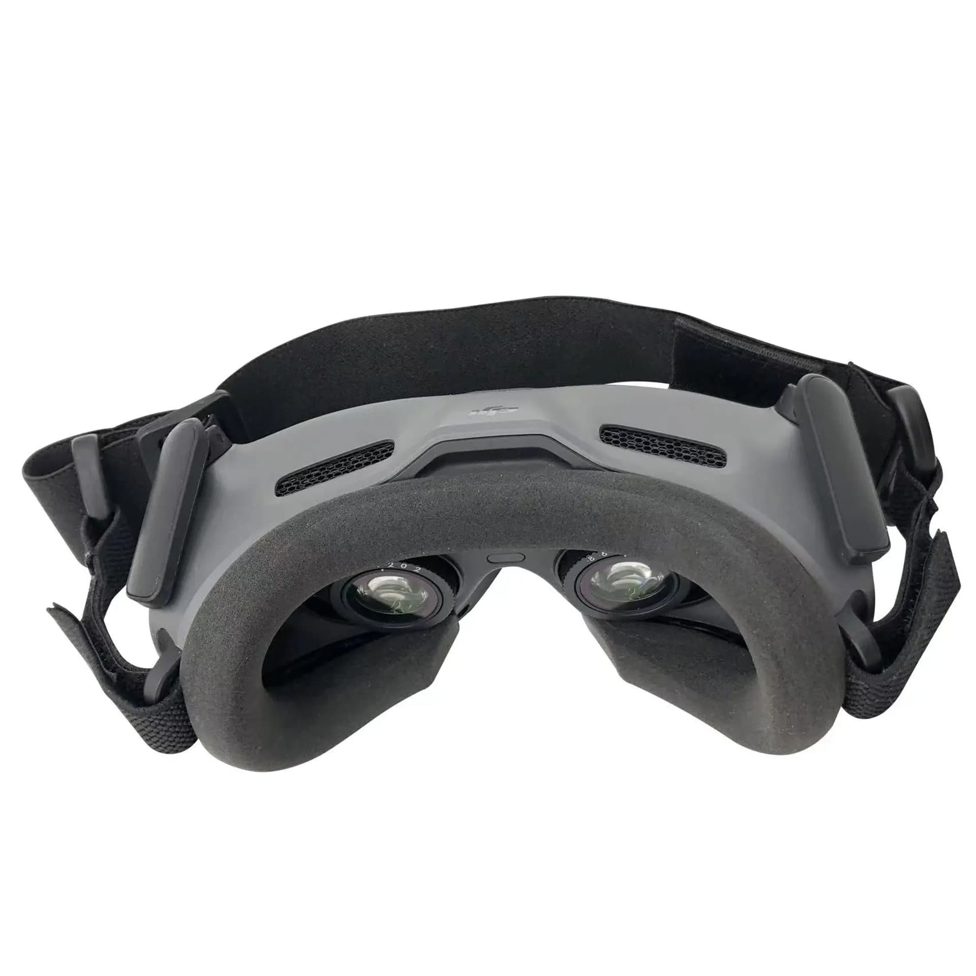 NewBeeDrone Max Comfort Goggle Foam Thiccc for DJI Goggles 3, DJI Integra Goggles, DJI Goggles 2 12AH02 for fpv drones 2