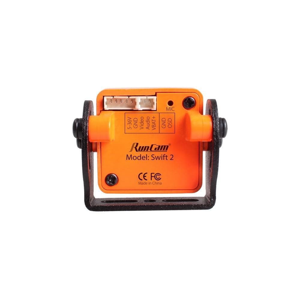RunCam Swift 2 (2.5mm lens) Orange for fpv drones 1