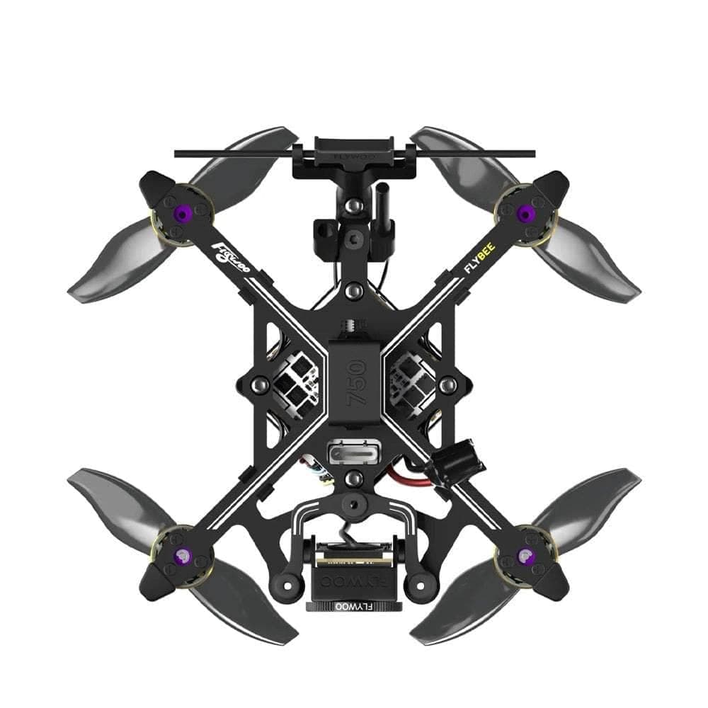 Flywoo Flybee 20 2" Drone HD w/ DJI O4 for fpv drones 6