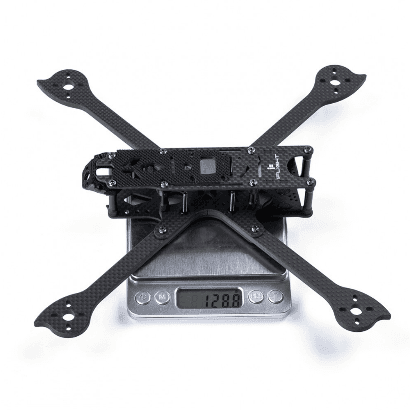 iFlight XL6 V4 Long Range FPV Freestyle Frame Kit for fpv drones 2