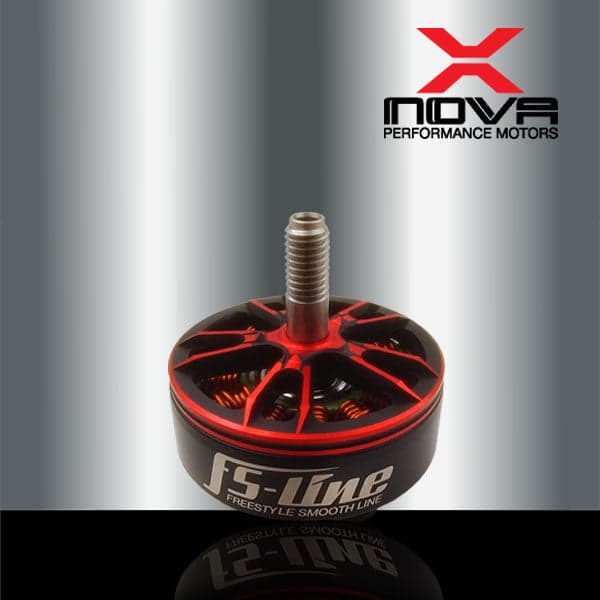 Xnova 2808 Freestyle Smooth Line Motor -1900kv for fpv drones 2