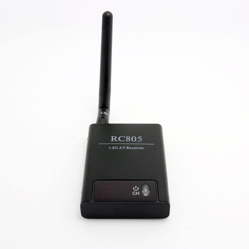 EMAX Boscam 5.8G 8CH RC805 FPV Receiver for fpv drones 4