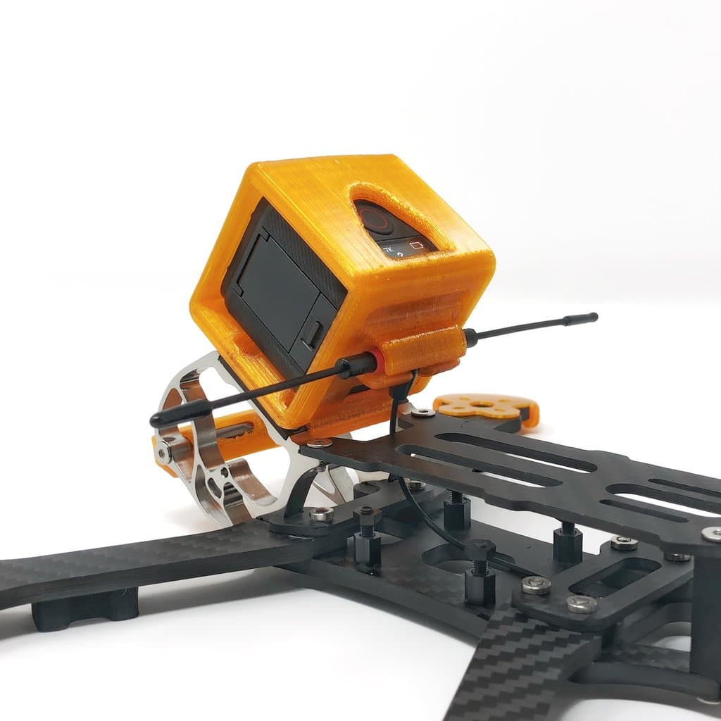 Armattan Rooster & Chameleon Ti Session Mounts for fpv drones 3