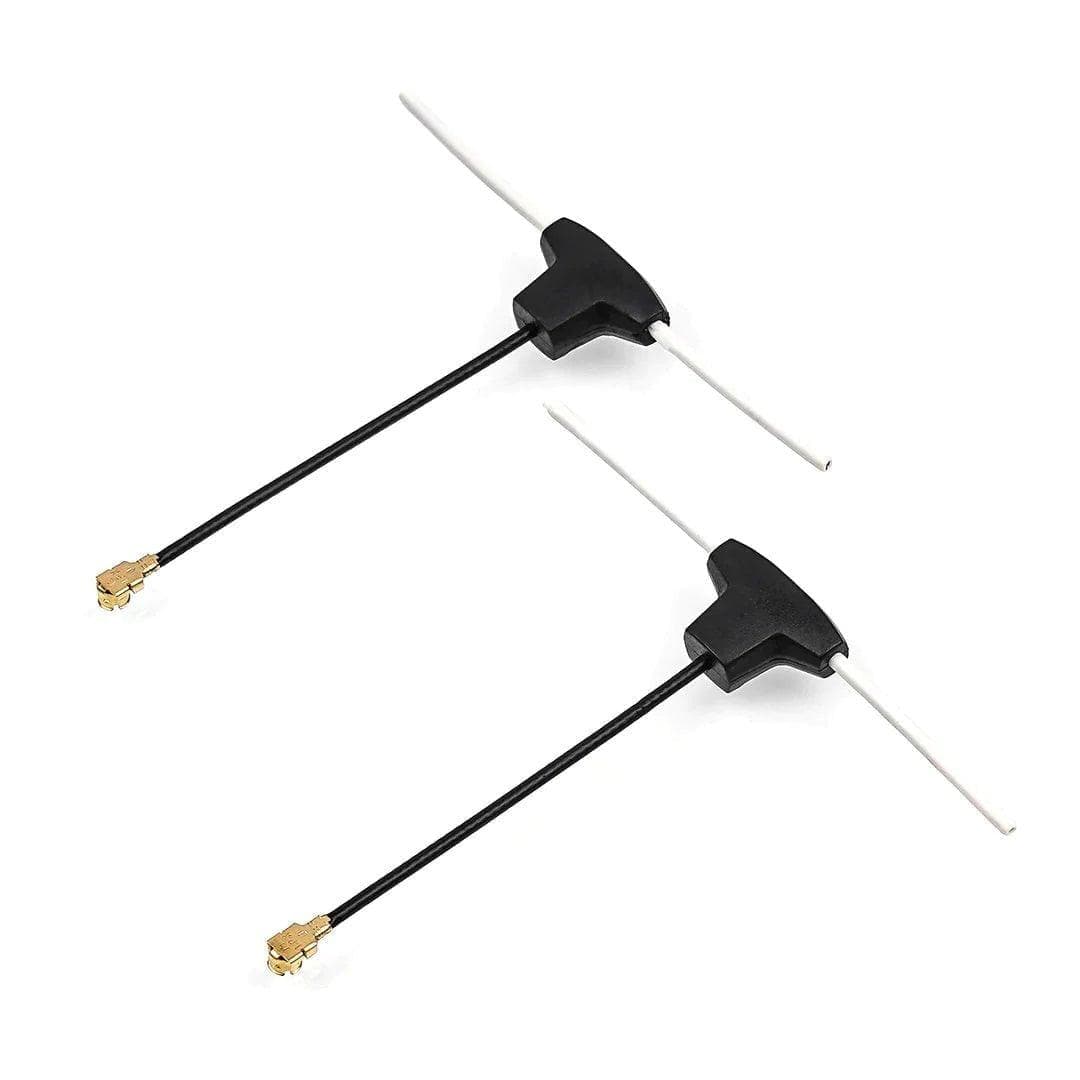 BetaFPV T Dipole 2.4GHz RC Antenna 2 Pack - Choose Length for fpv drones 1