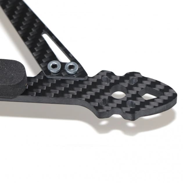 Readytosky Mark4 9" V2 FPV drone frame for fpv drones 6