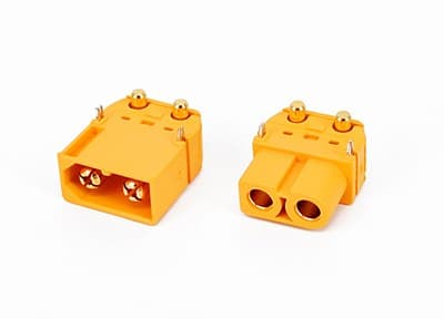 XT60PW Power Connectors Set of Male & Female for fpv drones 3