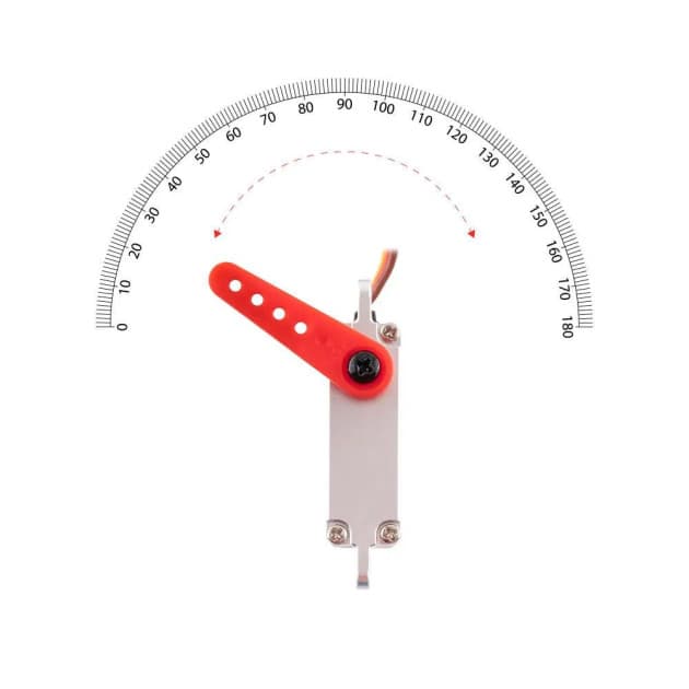 KST X10 - 28g/0.1s/10.8kg servo for RC models for fpv drones 5