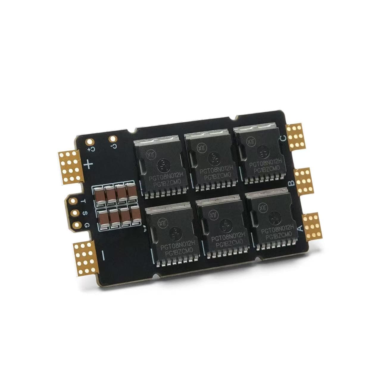 ZeniRace 120A AM32 Standalone ESC for fpv drones 1