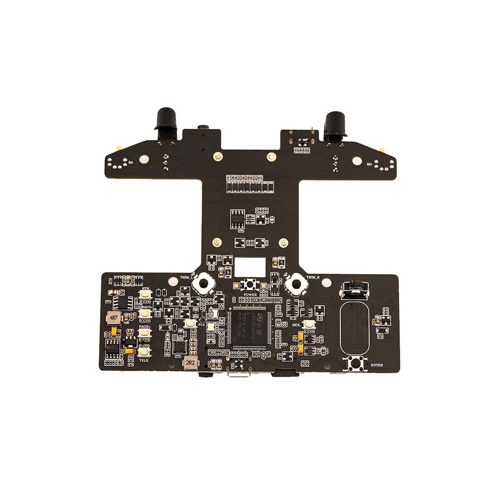 RadioMaster Pocket Motherboard for fpv drones