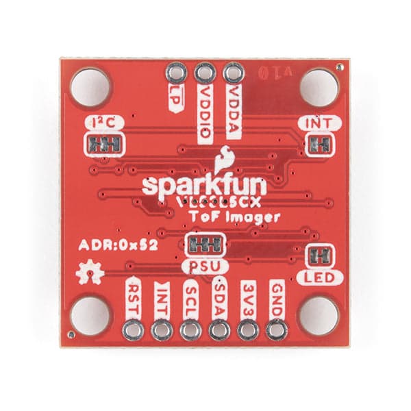 SparkFun Qwiic ToF Imager - VL53L5CX for fpv drones 6