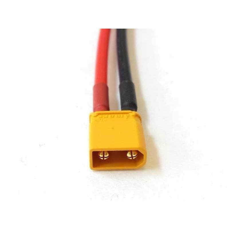 XT30 Pigtail 16AWG 3" for fpv drones 2