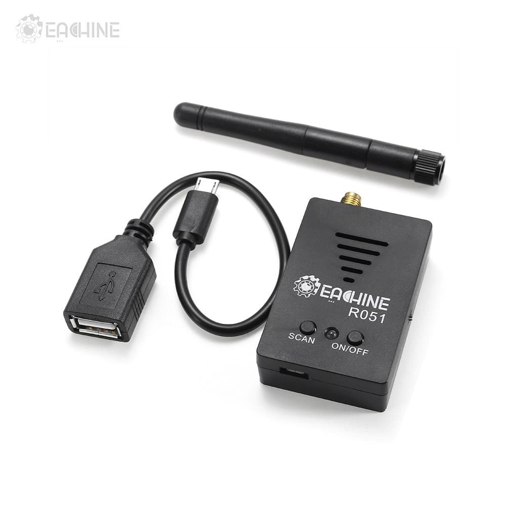 Eachine R051 5.8Ghz FPV Receiver voor smartphones en tablets for fpv drones 6