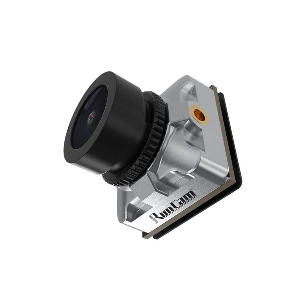 RunCam Phoenix 2 Micro 1000TVL CMOS 4:3/16:9 PAL/NTSC FPV Camera (2.1mm) - Silver for fpv drones 1