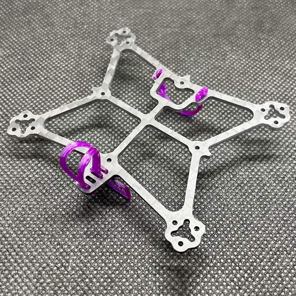 Fractal Engineering Fractal 75 Micro Whoop Frame Kit for fpv drones 1