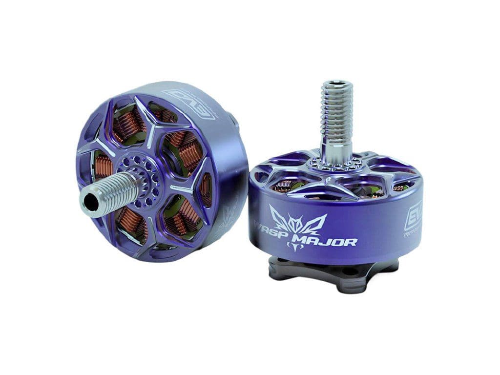 RCINPOWER Wasp Major EVO 22.6-6.6 2160KV 5-6S FPV Motor for fpv drones 1
