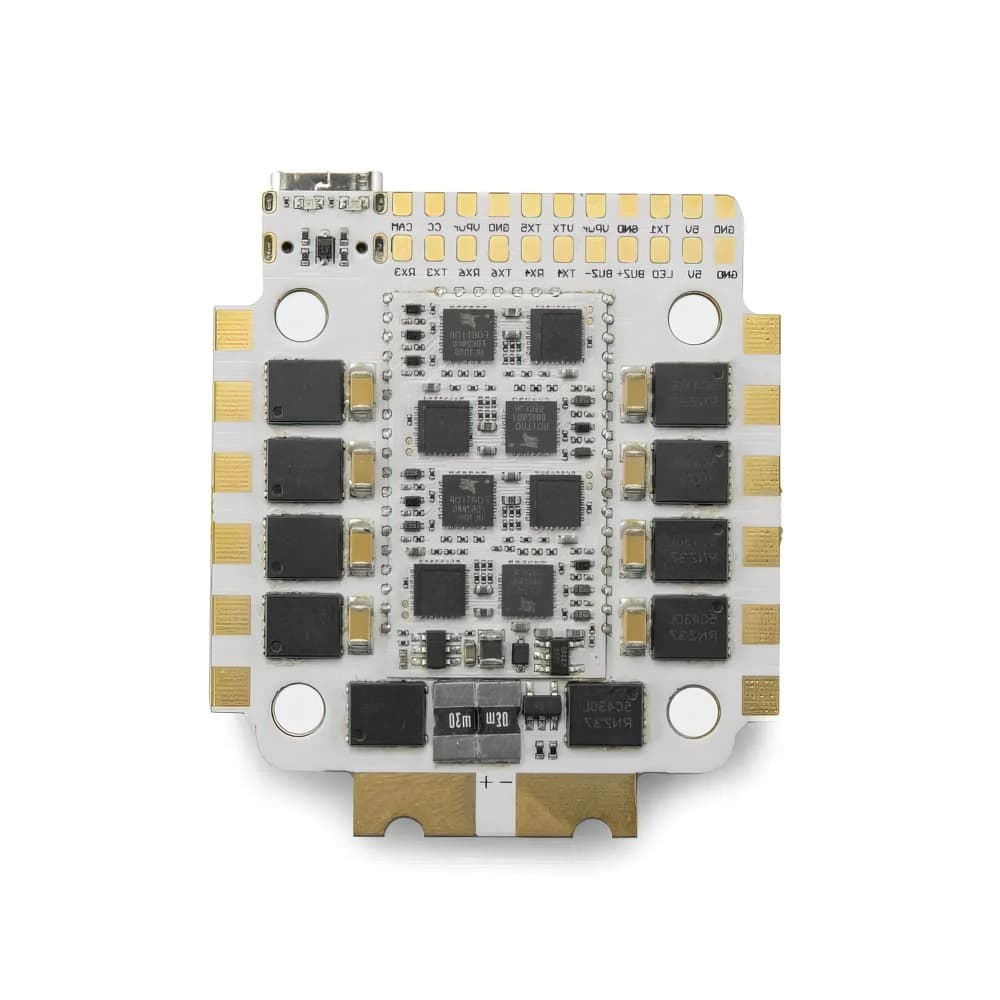 Lumenier LUX HD AIO - F7 FC + 50A AM32 2-6S ESC - 30x30 - 2 for fpv drones 4