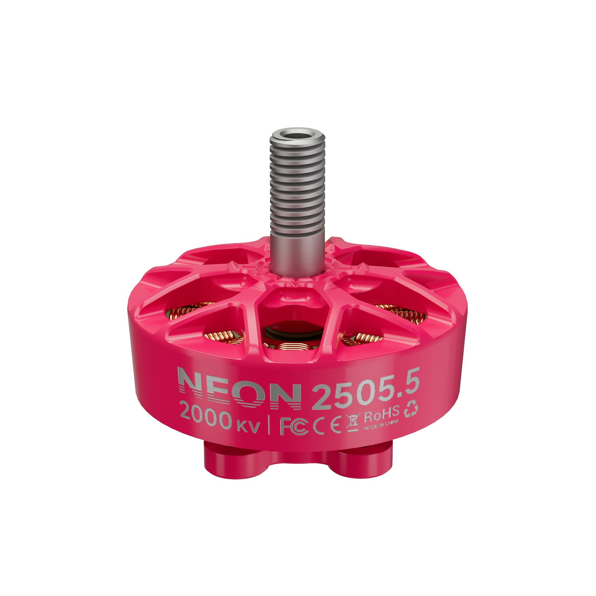 MEPS NEON 2505.5 5″ FPV Brushless Motor – High Torque for Freestyle Drone for fpv drones 2