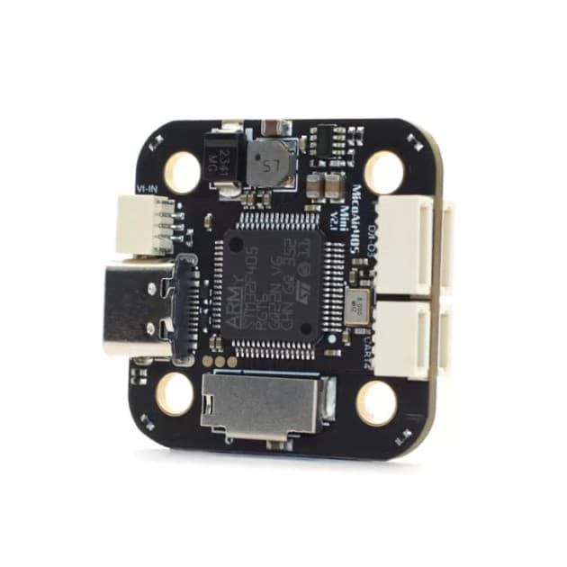 MicoAir F405 Mini drone controller for fpv drones
