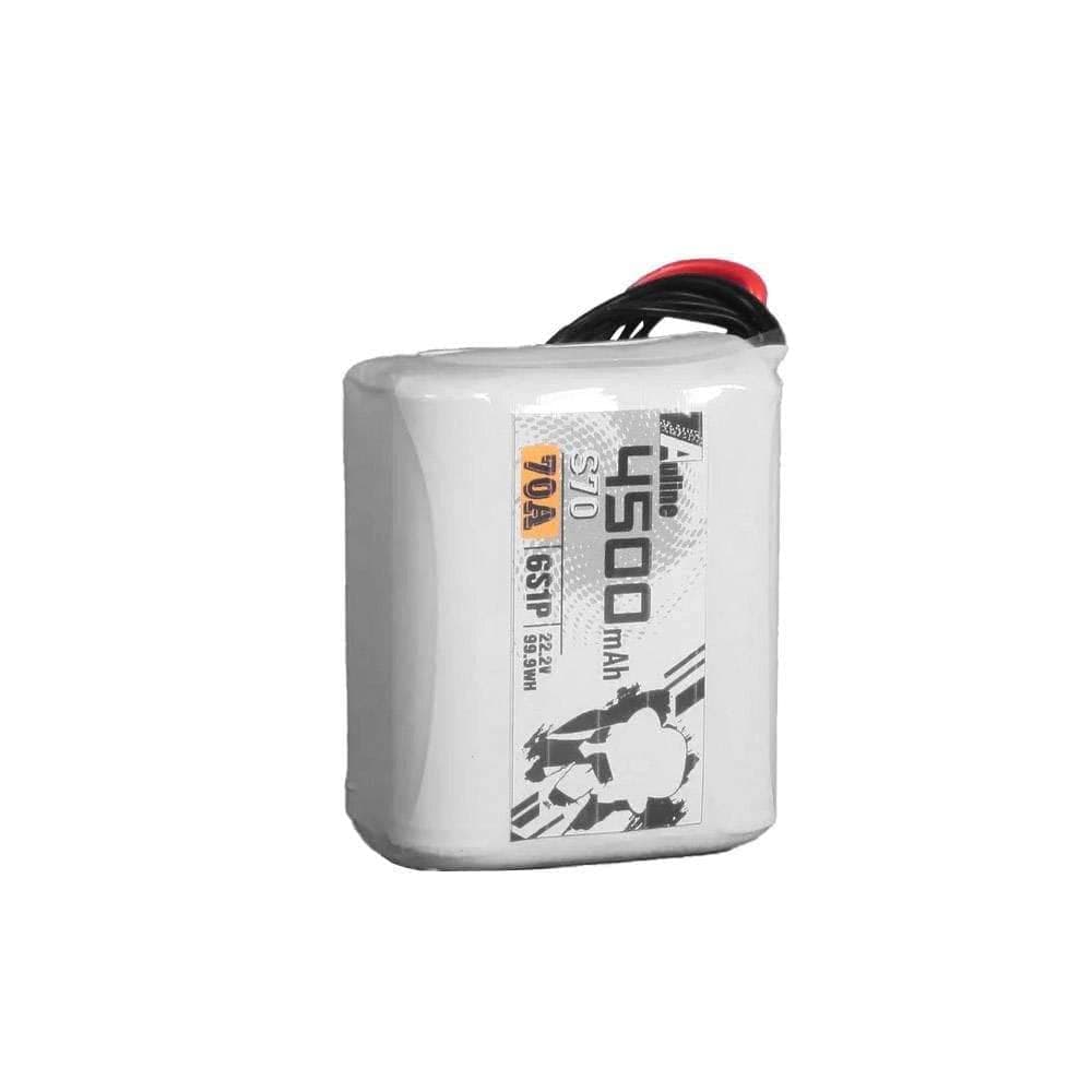 Auline 21700 S70 4500mAh 6S 22.2V 70A  Li-ion Battery - XT60