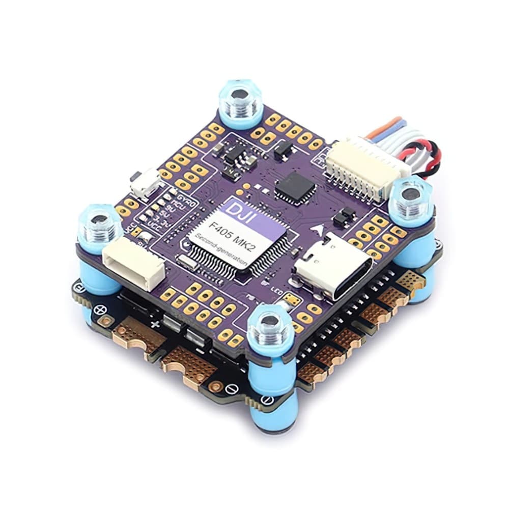 Diatone Mamba F405 DJI MK2 50A 3-6S 30x30 Stack