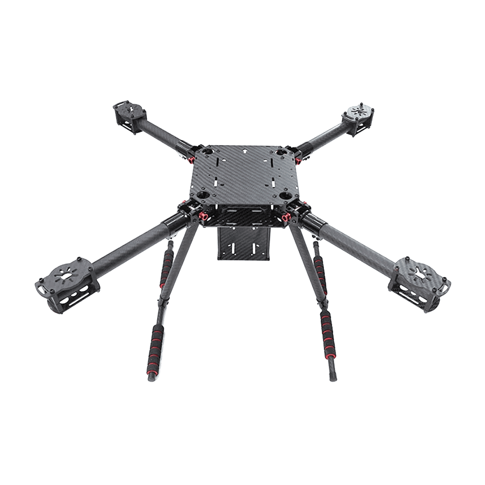 ZD550 Full Carbon Fiber Quadcopter Frame Kit for fpv drones