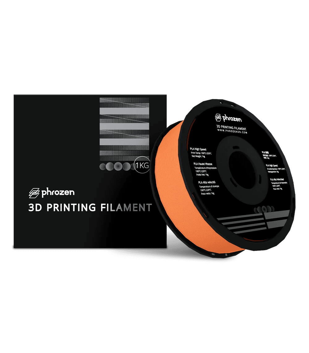 Phrozen High-Speed PLA 3D Printing Filament for fpv drones 7