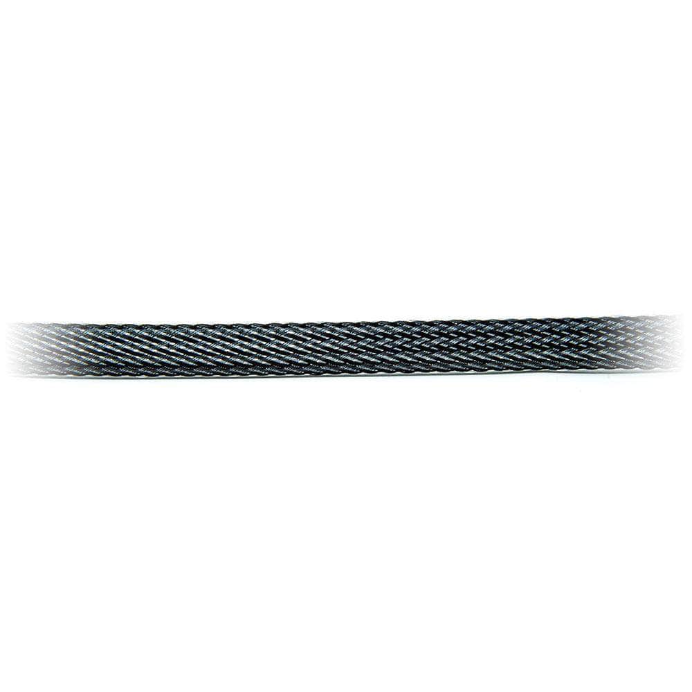 WREKD 3/8'' x 2ft. Braided Mesh Wire Wrap for ESC and Motor Wires for fpv drones 18