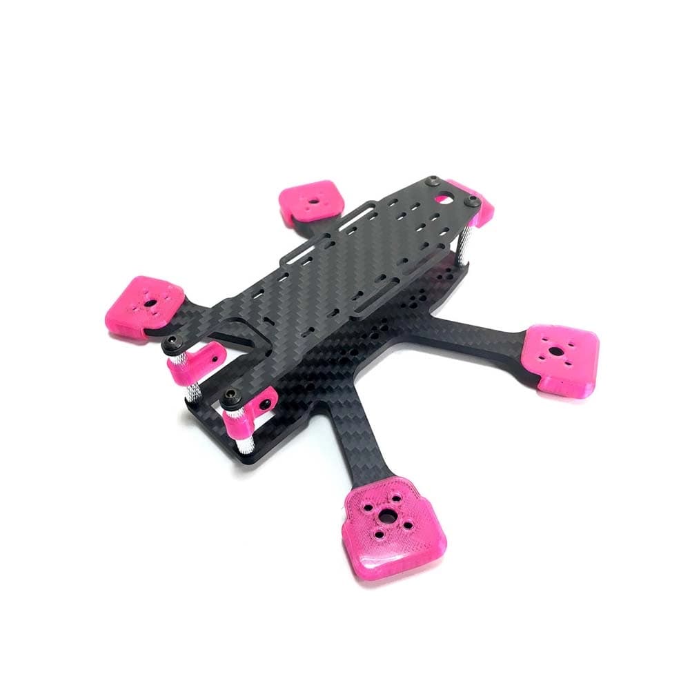 BQE 3AF 3" Freestyle Frame (Army Green TPU) - 10 for fpv drones 3