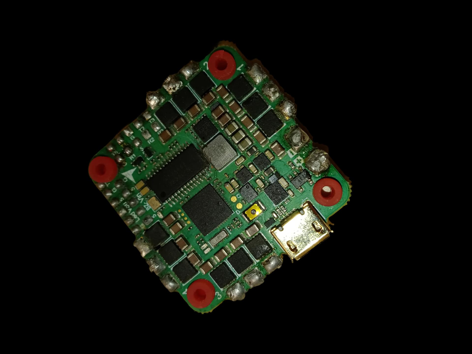 NeutronRC AIO Flight controller [Defective] for fpv drones