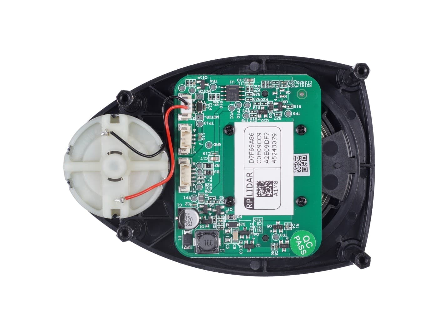 RPLidar A1M8 R6 - 360 Degree Laser Scanner Development Kit (12m range) for fpv drones 3