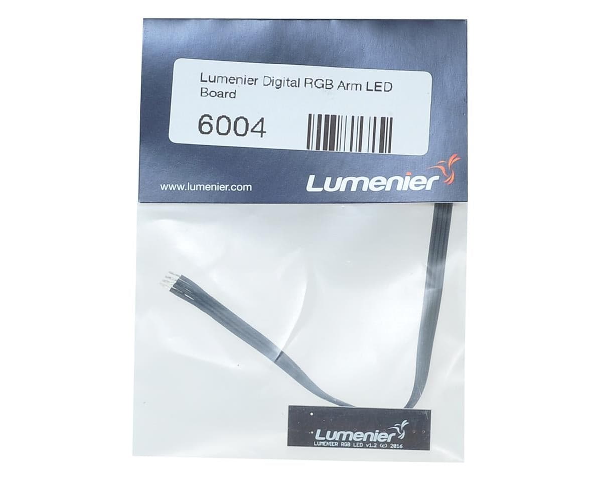 Lumenier Digital RGB Arm LED Board (4 Pack) for fpv drones 3