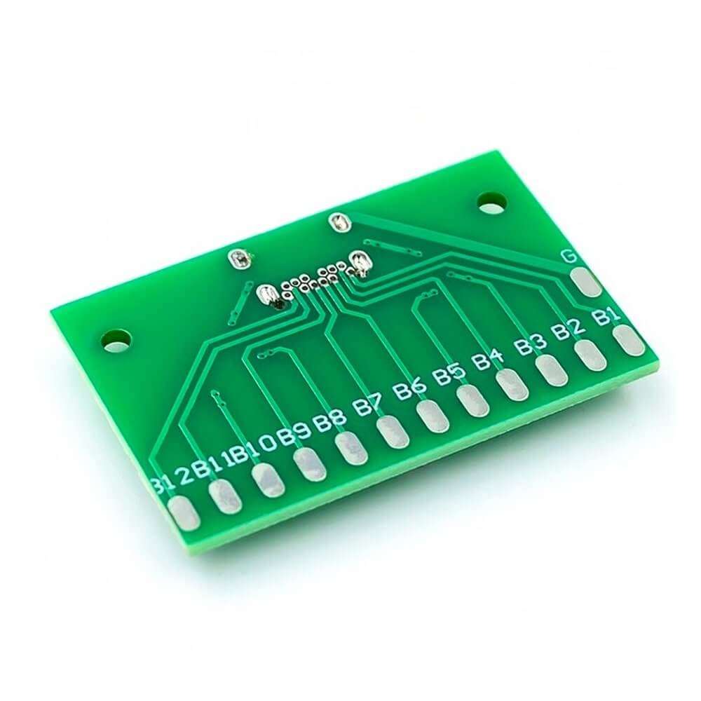 USB-C 3.1 Test Board for fpv drones 1