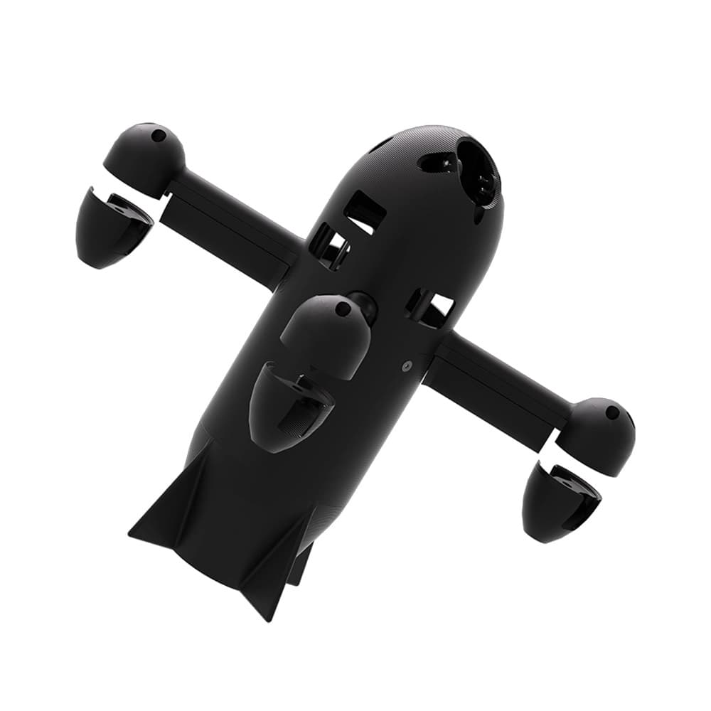 AOS RC HS5 High-Speed Drone Frame Kit - 8.75 - Black for fpv drones 1
