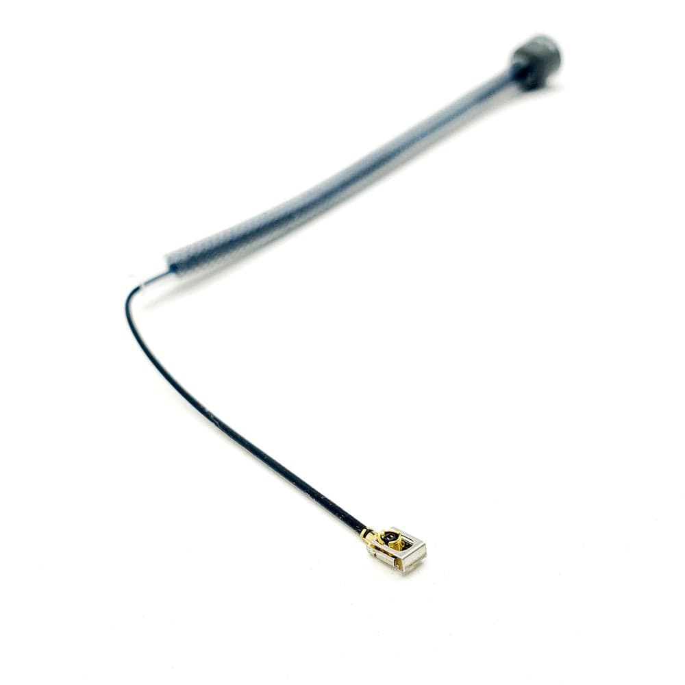 TrueRC Singularity 5.8GHz U.FL w/Tube 110mm - LHCP for fpv drones 1