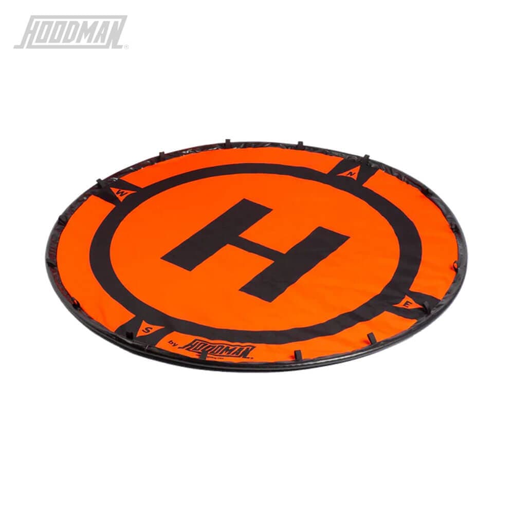 Hoodman Weighted Landing Pad for fpv drones 1
