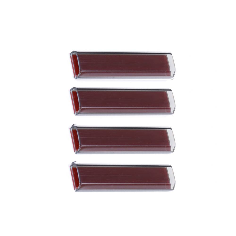 Wire Protective Tube (4 stuks) - 43 x 10 mm for fpv drones