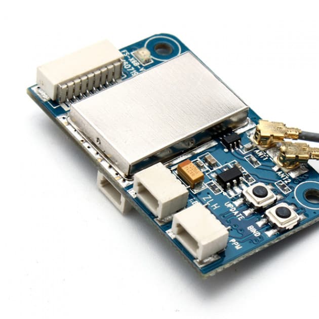 Flysky X6B for fpv drones 2